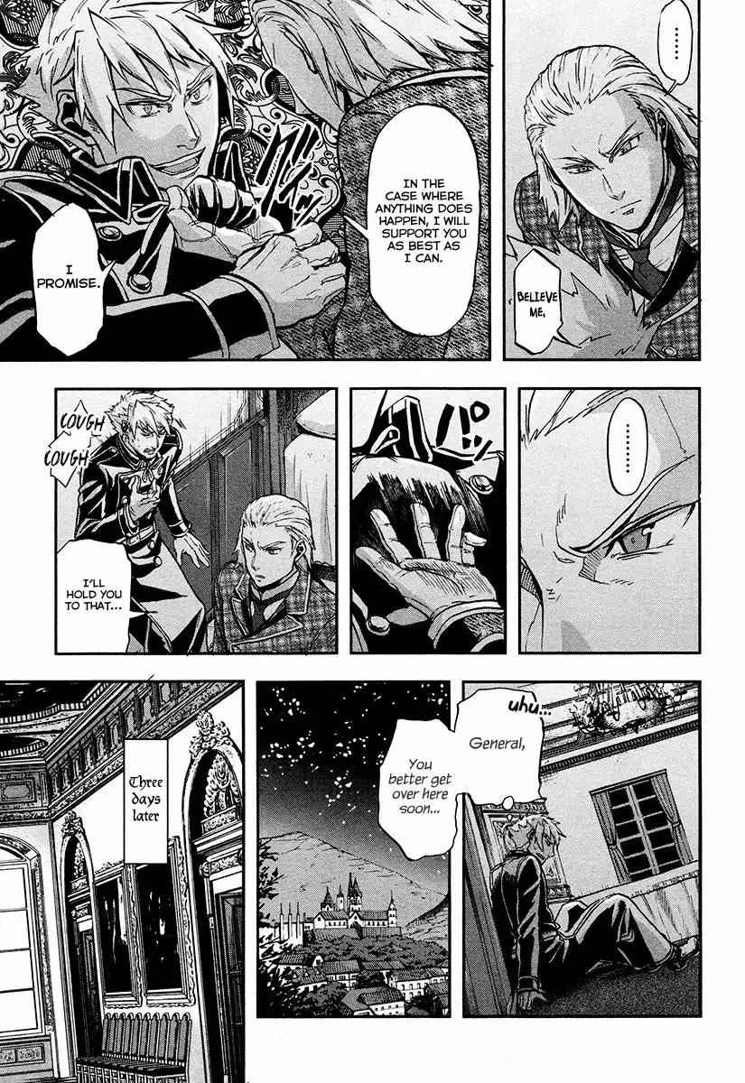 Gunka no Baltzar Chapter 16 26